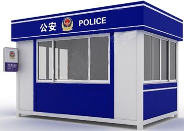 岗亭专业生产销售   岗亭  河南铭堂