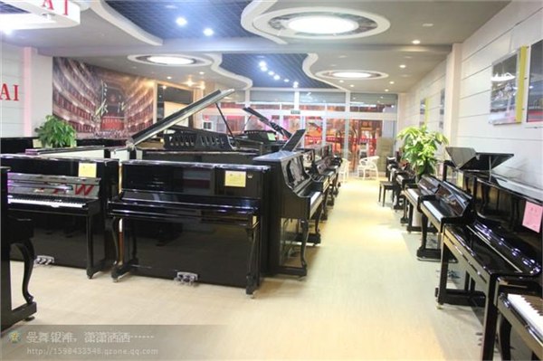 东营学钢琴 东营钢琴学校哪家好 东营古筝 彩虹乐器行