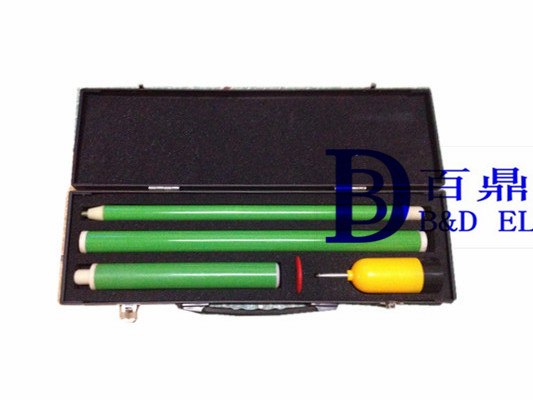 供应南方电网专用盒装式高压对接验电器