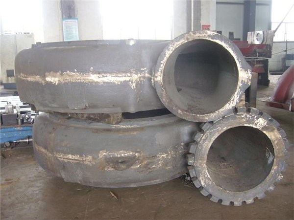 天津市江天重工 铸钢加工基地 泵体生产首选