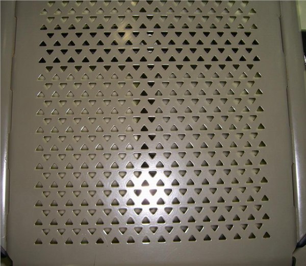 供应不锈钢冲孔网，数控冲孔网