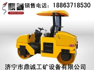 座驾式压路机驾驶式压路机山东压路机厂家