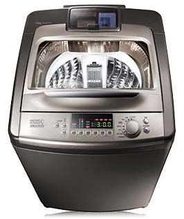 供应三星 XQB150-C99/XSC摇摇净全自动洗衣机