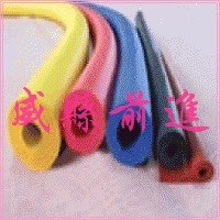 找阻燃发泡硅胶条到前进 阻燃发泡硅胶条直销处