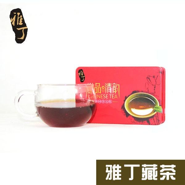 雅丁网供应销售雅丁藏茶黑茶礼品茶石家庄茶叶