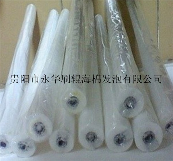 厂家直售PVA吸水海绵管PVA强力吸水海绵管PVA清洁海棉