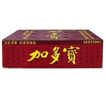 供应正品王老吉 加多宝 凉茶/凉茶 去火 310ml*24罐/箱 