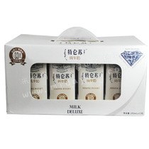 供应优质奶源 营养丰富 蒙牛特伦苏纯牛奶250ml*12 纯牛奶 高品质奶 