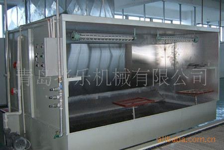 供应青岛/胶州水帘柜 德州齐河水帘柜