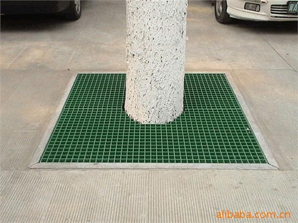 供应上海斧峰复合材料玻璃钢格栅