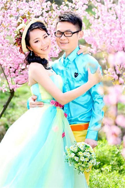 光谷婚纱摄影春季婚纱优惠活动不可错过