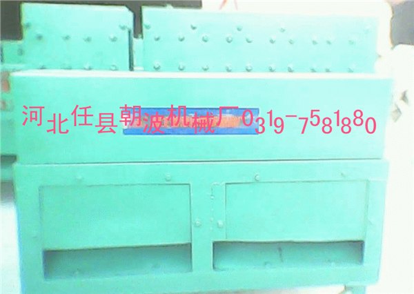 供应架子管数控钢管调直机脚手架调直机河北朝波机械厂