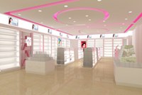 徐州友昌展柜公司专业设计制作各种商用展柜。
