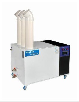 供应百奥加湿器超声波加湿器大面积厂房车间工业郴州加湿器