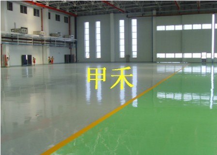 供应甲禾牌环氧树脂砂浆地坪涂料
