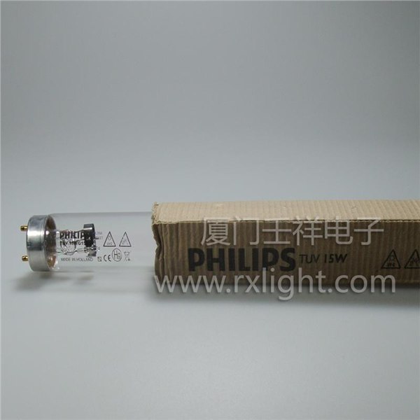 飞利浦 Philips 紫外线杀菌灯 TUV15W