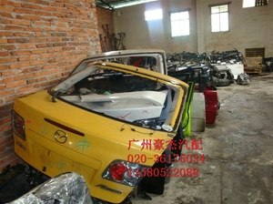 供应奥迪A4散热器 奥迪A5风扇拆车件
