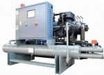 供应环保螺杆冷水机40HP