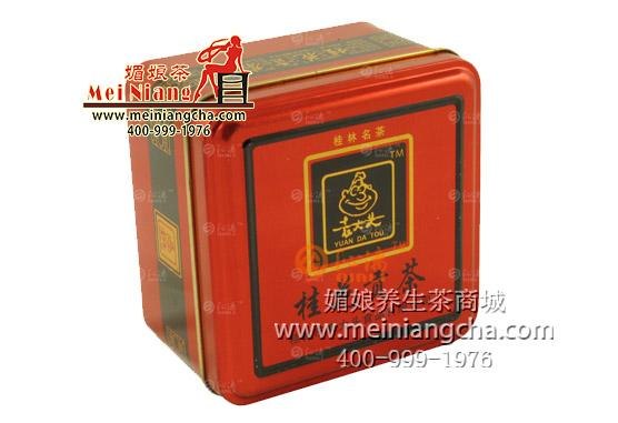 养生茶|养生保健茶|媚娘茶商城桂花袋泡茶