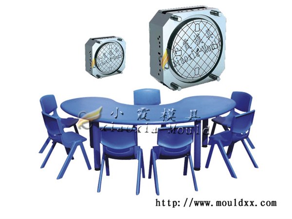 塑料模具/桌子模具/模