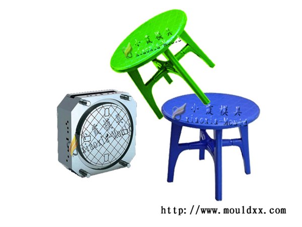 供应塑料模具/塑料桌子模具，桌子，模