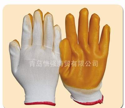 供应青岛胶手套—如何延长手套寿命