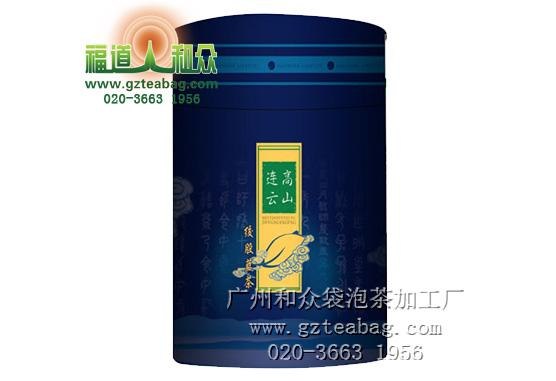 养生茶加工|养生茶代加工|平水珠茶袋泡茶加工