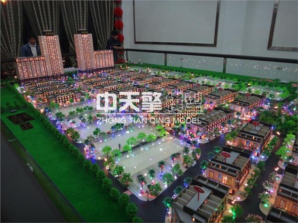 昆明沙盘模型 昆明最新的沙盘模型设计  昆明模型