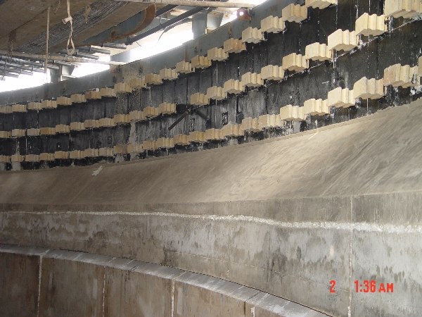 供应湖南耐磨浇注料厂家报价施工用量