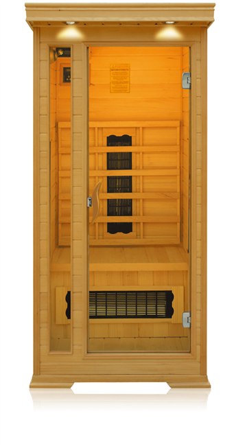 供应远红外光波浴房信息单人远红外光波浴房保健养生用品汗蒸房厂家
