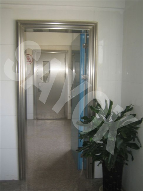供应防尘门医用门医用密闭门密闭病房门医用折叠门