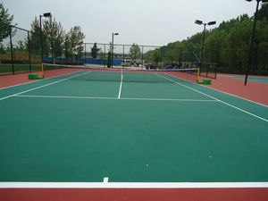 供应网球场建造 建造网球场 网球场建造公司