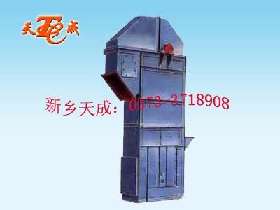 斗式提升机哪家最好？天成振动最专业