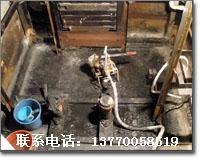 嵊州市防水堵漏公司 专业电缆沟防水堵漏