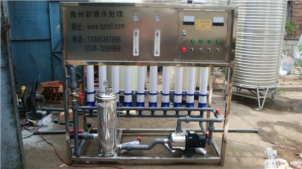 矿泉水生产设备价格-山东新源水处理设备有限公司