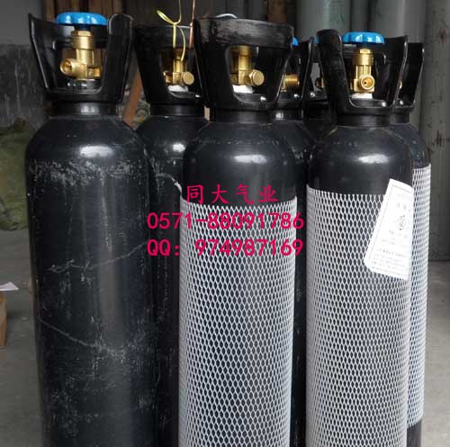 供应杭州氦气球一次性高纯氦气批发文物考古氦气