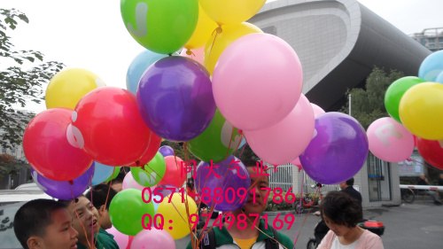 供应冲氦气球小罐氦气批发22升氦气10寸氦气球杭州