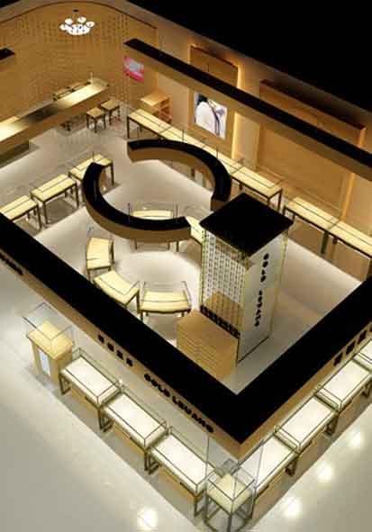 南昌展柜制作 南昌眼镜展柜 奶粉展柜设计 效果最好的展示柜