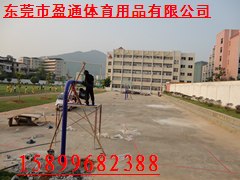鄱阳固定式篮球架质量有保障厂家