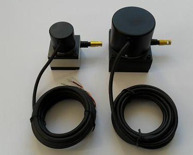 拉绳位移编码器 拉线式位移编码器 长春创元公司拉线编码器