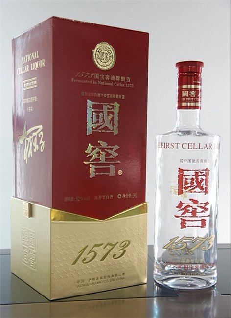 国窖1573 成都国窖1573 国窖1573系列 圣露华