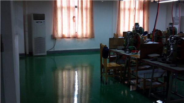 厦门自流平的开拓者   厦门见微是主流