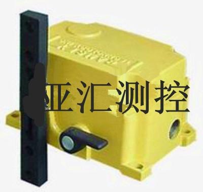 皮带机拉线开关 徐州亚汇测控
