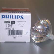 供应PHILIPS飞利浦13163/5H 24V250W ELC/5H 长寿