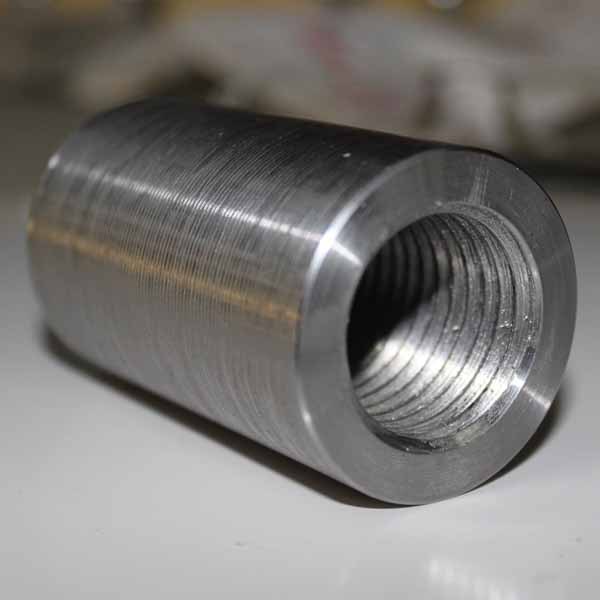 标准型钢筋套筒鸿达生产