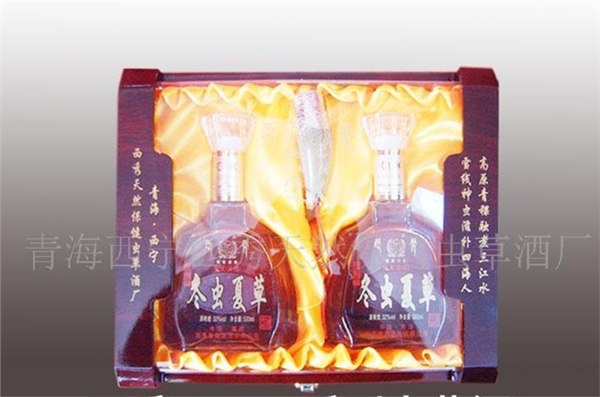 供应鲜冬虫夏草滋补酒