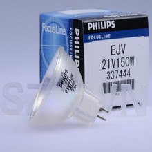 供应原装进口 飞利浦 EJV 21V150W 卤素灯杯 仪器专用灯杯 灯泡