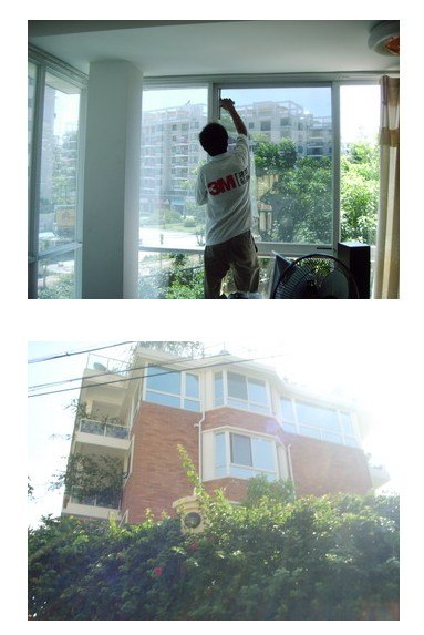 建筑玻璃隔热贴膜春季预定团购福州隔热膜福州3M隔热膜火爆预订