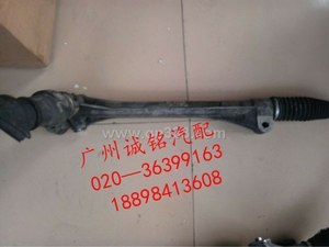 供应奔驰s350方向机总成拆车件