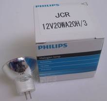 供应原装进口 PHILIPS JCR 12V20WA20H/3 飞利浦仪器灯